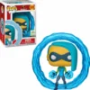 Incredibles 2 Funko Pop! Vinylfigur Voyd 509 Exclusive