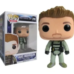 Independence Day Resurgence Funko Pop! Vinylfigur Jake Morrison 299