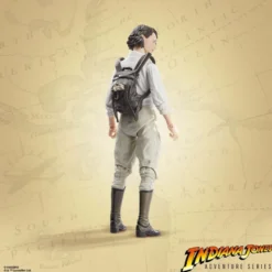 Indiana Jones Adventure Series Actionfigur Helena Shaw ( Rad des Schicksals) 15 cm