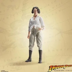 Indiana Jones Adventure Series Actionfigur Helena Shaw ( Rad des Schicksals) 15 cm