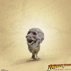 Indiana Jones Adventure Series Actionfigur Indiana Jones (Hypnotized) (Tempel des Todes) 15 cm