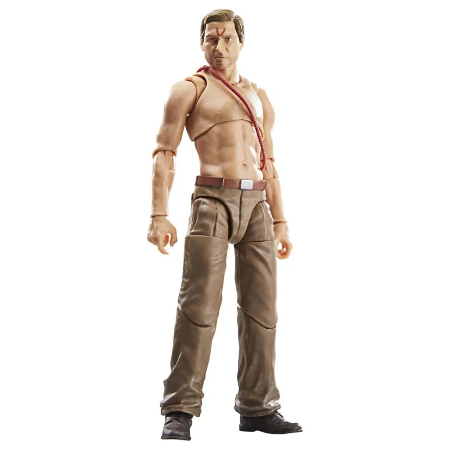 Indiana Jones Adventure Series Actionfigur Indiana Jones (Hypnotized) (Tempel des Todes) 15 cm