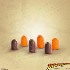 Indiana Jones Adventure Series Actionfigur Indiana Jones (Hypnotized) (Tempel des Todes) 15 cm