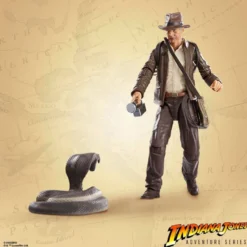 Indiana Jones Adventure Series Actionfigur Indiana Jones (Rad des Schicksals) 15 cm