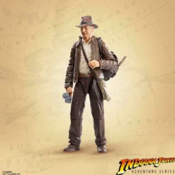 Indiana Jones Adventure Series Actionfigur Indiana Jones (Rad des Schicksals) 15 cm