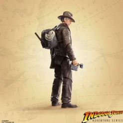 Indiana Jones Adventure Series Actionfigur Indiana Jones (Rad des Schicksals) 15 cm