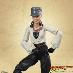 Indiana Jones Adventure Series Actionfigur Dr. Elsa Schneider (Der letzte Kreuzzug) 15 cm