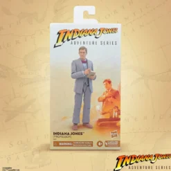 Indiana Jones Adventure Series Actionfigur 15 cm Dr. Henry Jones Jr. (Professor)