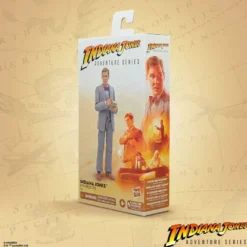 Indiana Jones Adventure Series Actionfigur 15 cm Dr. Henry Jones Jr. (Professor)