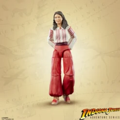 Indiana Jones Adventure Series Actionfigur 15 cm Marion Ravenwood