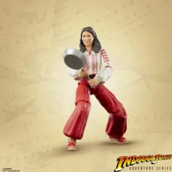 Indiana Jones Adventure Series Actionfigur 15 cm Marion Ravenwood