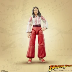 Indiana Jones Adventure Series Actionfigur 15 cm Marion Ravenwood