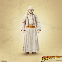 Indiana Jones Adventure Series Actionfigur 15 cm Sallah