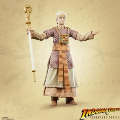 Indiana Jones Adventure Series Actionfigur 15 cm René Belloq (Ceremonial)