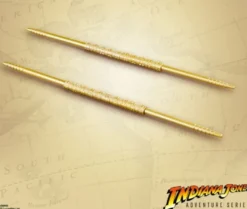 Indiana Jones Adventure Series Actionfigur 15 cm René Belloq (Ceremonial)