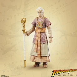 Indiana Jones Adventure Series Actionfigur 15 cm René Belloq (Ceremonial)