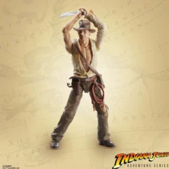 Indiana Jones Adventure Series Actionfigur Indiana Jones (Tempel des Todes) 15 cm