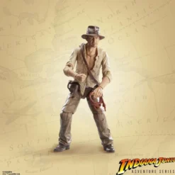 Indiana Jones Adventure Series Actionfigur Indiana Jones (Cairo) (Jäger des verlorenen Schatzes) 15