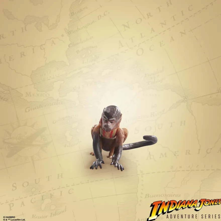 Indiana Jones Adventure Series Actionfigur Indiana Jones (Cairo) (Jäger des verlorenen Schatzes) 15