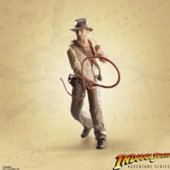Indiana Jones Adventure Series Actionfigur Indiana Jones (Cairo) (Jäger des verlorenen Schatzes) 15