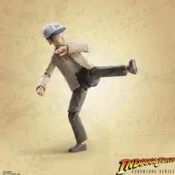 Indiana Jones Adventure Series Actionfigur Short Round (Tempel des Todes) 15 cm