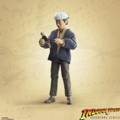 Indiana Jones Adventure Series Actionfigur Short Round (Tempel des Todes) 15 cm