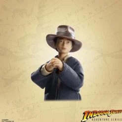 Indiana Jones Adventure Series Actionfigur Short Round (Tempel des Todes) 15 cm