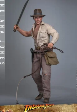 Indiana Jones Movie Masterpiece Actionfigur 1/6 Indiana Jones 30 cm