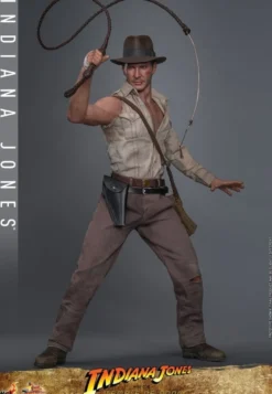 Indiana Jones Movie Masterpiece Actionfigur 1/6 Indiana Jones 30 cm