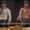 Indiana Jones Movie Masterpiece Actionfigur 1/6 Indiana Jones (Deluxe Version) 30 cm