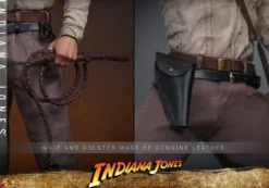 Indiana Jones Movie Masterpiece Actionfigur 1/6 Indiana Jones 30 cm