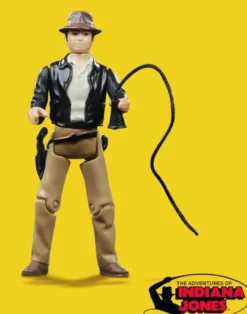 Indiana Jones Retro Collection Actionfigur 10 cm Indiana Jones
