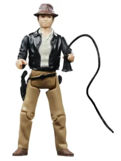 Indiana Jones Retro Collection Actionfigur 10 cm Indiana Jones