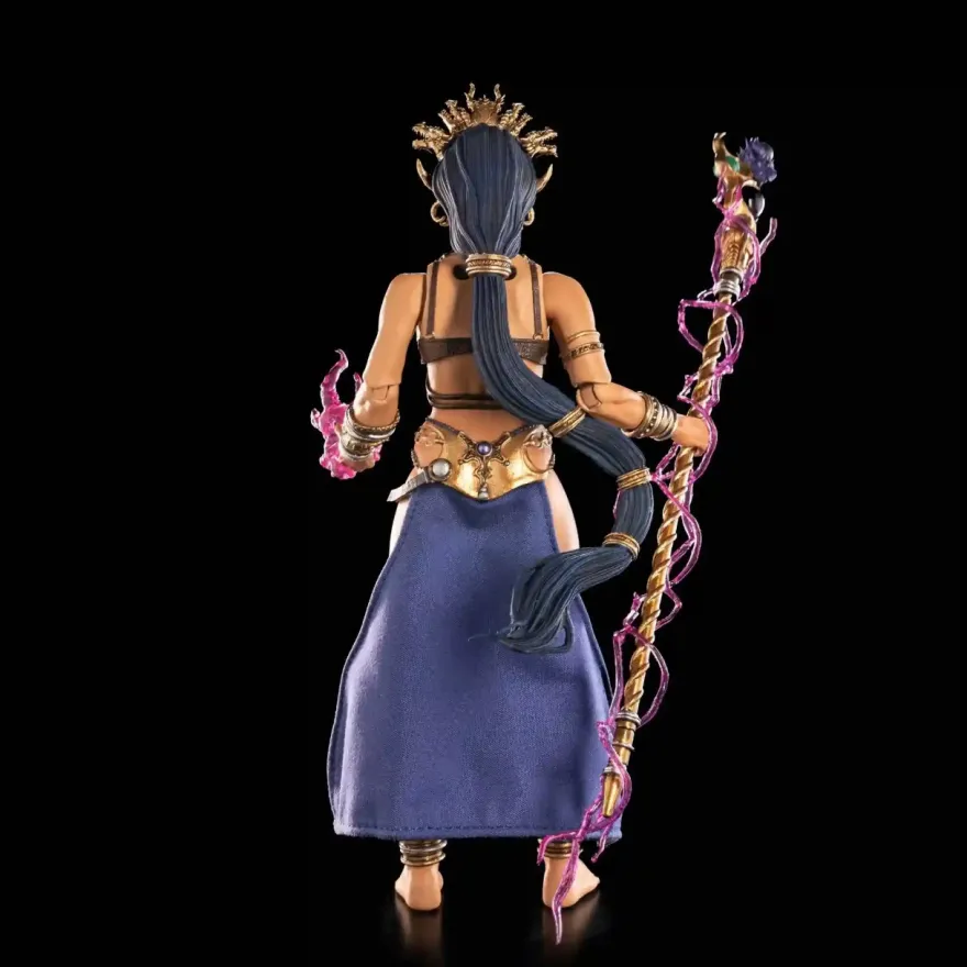 Infinite Legion Aksana