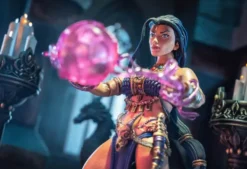 Infinite Legion Aksana