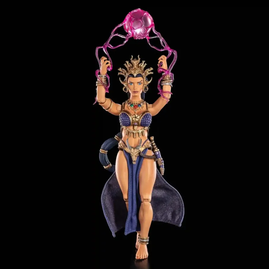 Infinite Legion Aksana