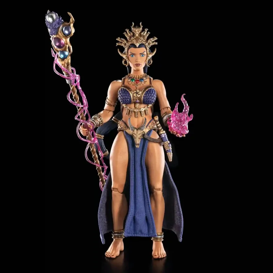 Infinite Legion Aksana