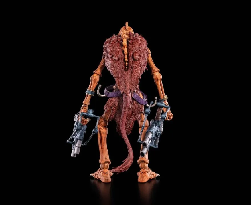 Infinite Legions: Skeleton Warriors Actionfigur Claw