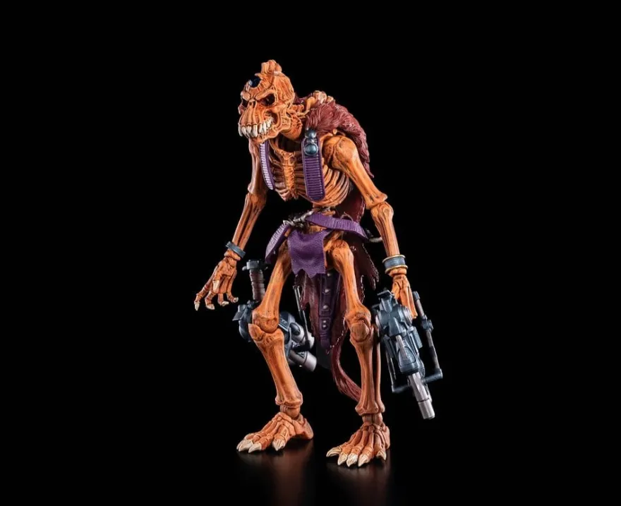 Infinite Legions: Skeleton Warriors Actionfigur Claw