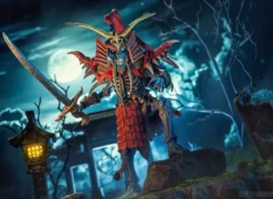 Infinite Legions: Skeleton Warriors Actionfigur Bone-zai