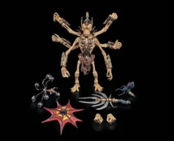 Infinite Legions: Skeleton Warriors Actionfigur Aracula Deluxe