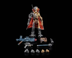 Infinite Legions: Skeleton Warriors Actionfigur Dr. Cyborn