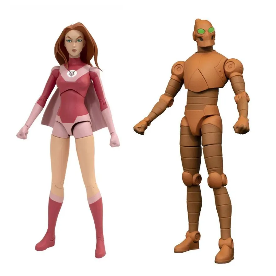 Invincible Animation Deluxe Actionfiguren Wave 2 (2)