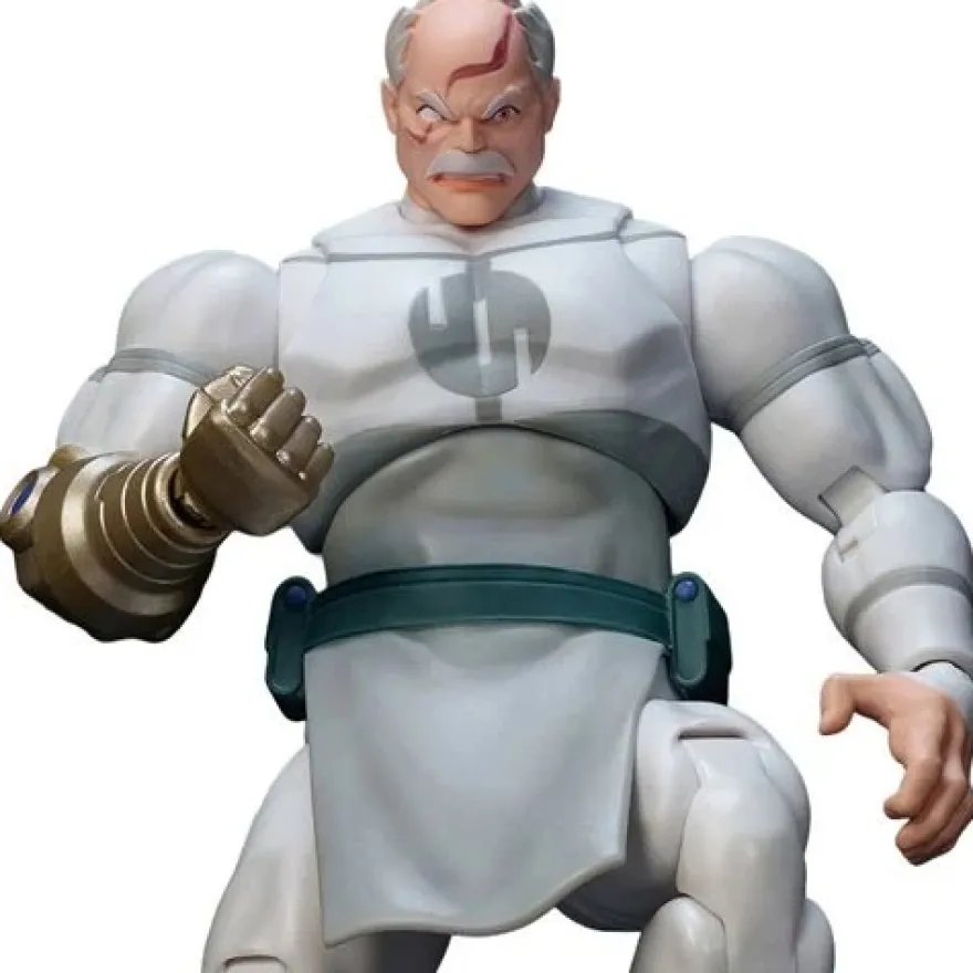 Invincible Wave 1 Conquest 6-Inch Scale Actionfigur