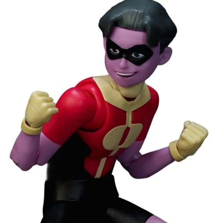 Invincible Wave 1 Kid Omni-Man 6-Inch Scale Actionfigur