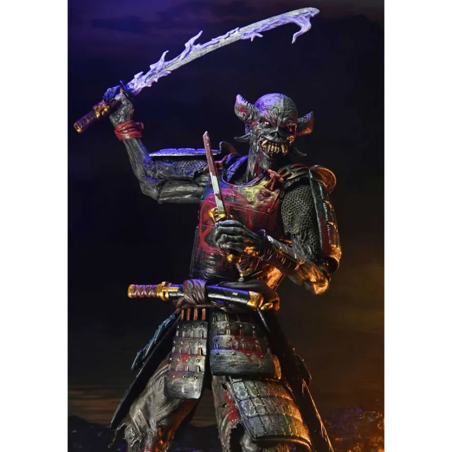 Iron Maiden Future Past World Tour 2er-Set Actionfiguren 18 cm