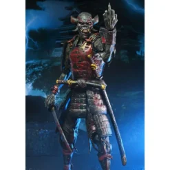Iron Maiden Future Past World Tour 2er-Set Actionfiguren 18 cm