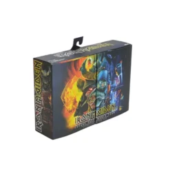 Iron Maiden Future Past World Tour 2er-Set Actionfiguren 18 cm