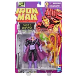 Iron Man Marvel Legends Actionfigur Marvel's Whiplash 15 cm