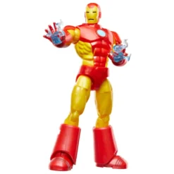 Iron Man Marvel Legends Actionfigur Iron Man (Model 09) 15 cm